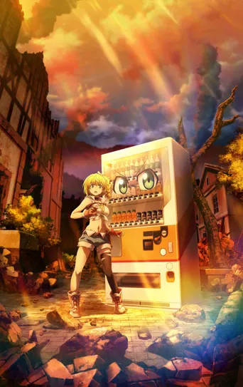 Reborn as a Vending Machine, I Now Wander the Dungeon: Staffel 2