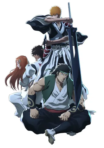 Bleach: Thousand-Year Blood War - Staffel 3