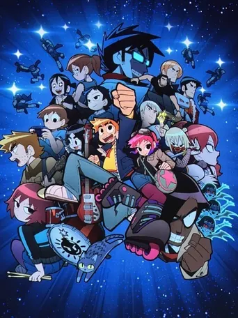 Scott Pilgrim hebt ab