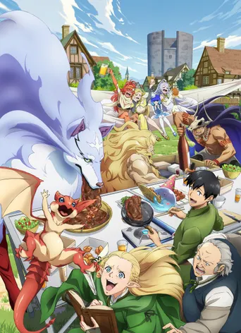 Campfire Cooking in Another World with My Absurd Skill: Staffel 2