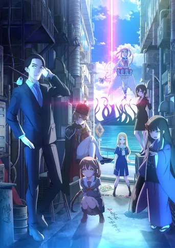 Sasaki and Peeps Staffel 2