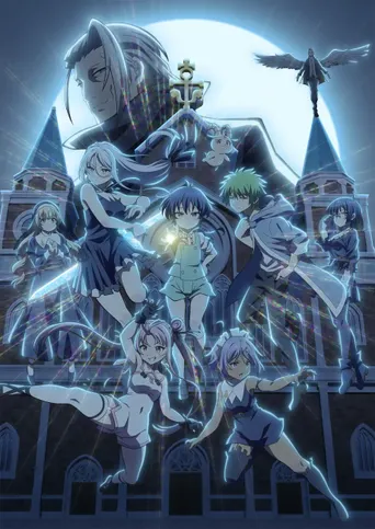 I Was Reincarnated as the 7th Prince So I Can Take My Time Perfecting My Magical Ability: Staffel 2