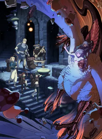 Delicious in Dungeon: Staffel 2