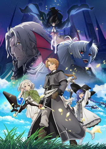 Mushoku Tensei: Jobless Reincarnation - Staffel 3