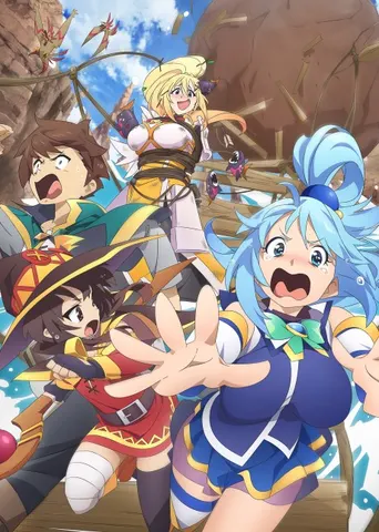 KonoSuba: God’s Blessing on This Wonderful World! 3 - Bonus Stage