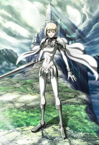 Claymore: Schwert der Rache