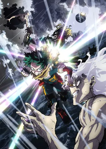 My Hero Academia: Final Season