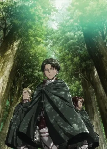 Attack on Titan OAD