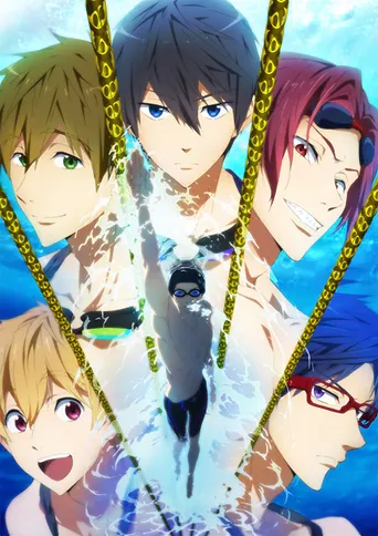 Free! Iwatobi Swim Club