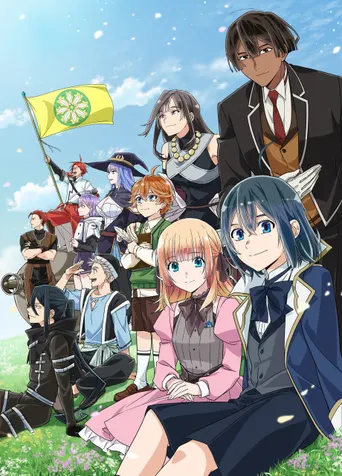 As a Reincarnated Aristocrat, I’ll Use My Appraisal Skill to Rise in the World: Staffel 3