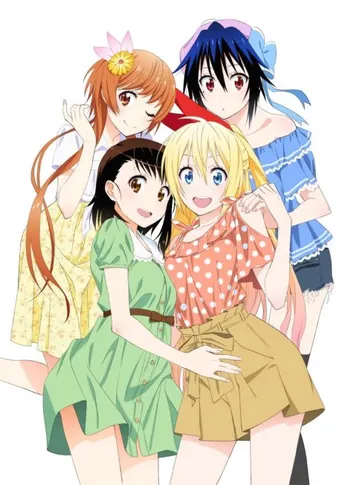 Nisekoi: Liebe, Lügen & Yakuza