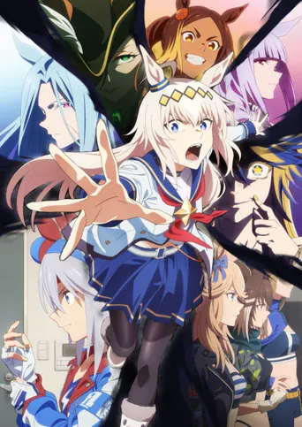 Uma Musume: Cinderella Gray - Teil 2