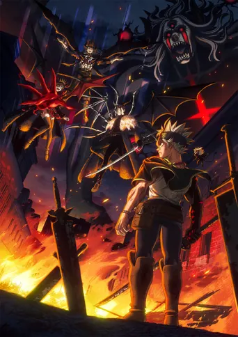 Black Clover: Staffel 2