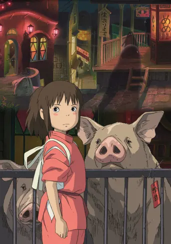 Chihiros Reise ins Zauberland