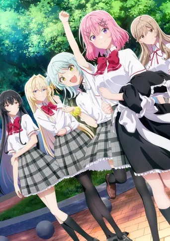 There’s No Freaking Way I’ll Be Your Lover! Unless… (Episoden 13-17)