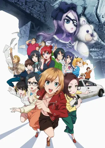 Shirobako: The Movie