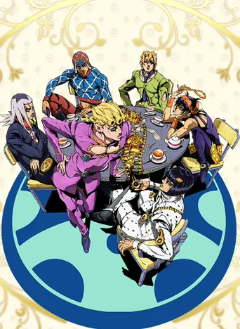 JoJo’s Bizarre Adventure: Golden Wind