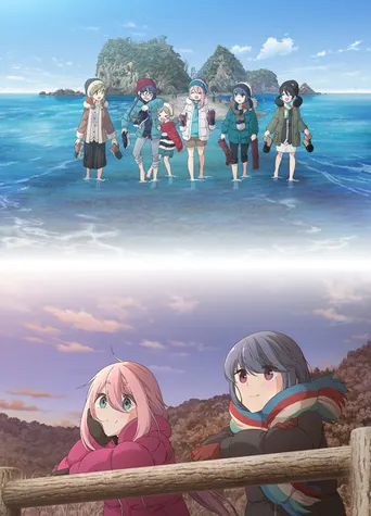 Laid-Back Camp: Season 2