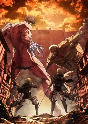 Attack on Titan: Staffel 3 (Teil 2)