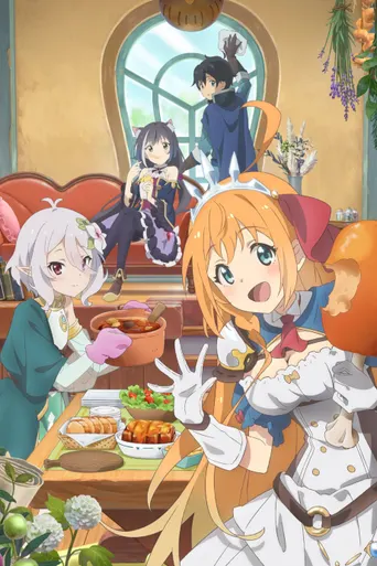 Princess Connect! Re: Dive