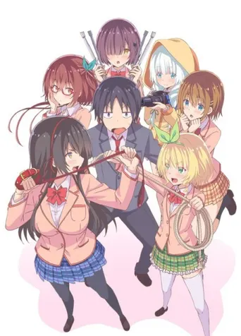 Hensuki: Are You Willing to Fall in Love with a Pervert, as Long as She’s a Cutie?
