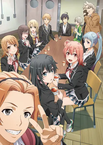 My Teen Romantic Comedy SNAFU: Climax