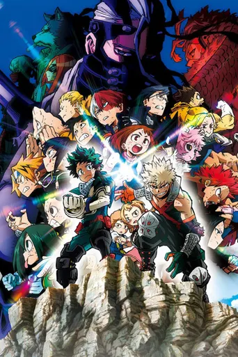 My Hero Academia: The Movie - Heroes Rising