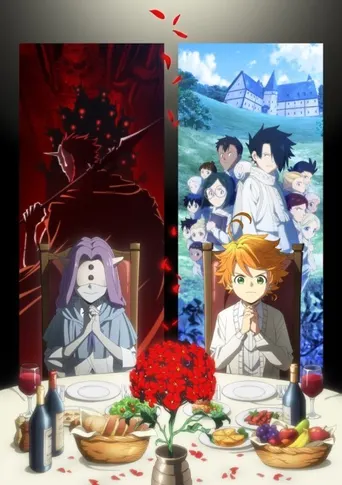 The Promised Neverland Staffel 2