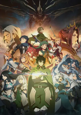 The Rising of the Shield Hero: Staffel 3
