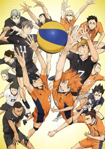 Haikyu!! To the Top Cour 2