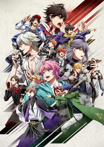 Hypnosismic: Division Rap Battle - Rhyme Anima