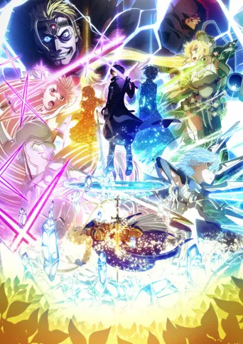 Sword Art Online: Alicization - War of Underworld (Teil 2)