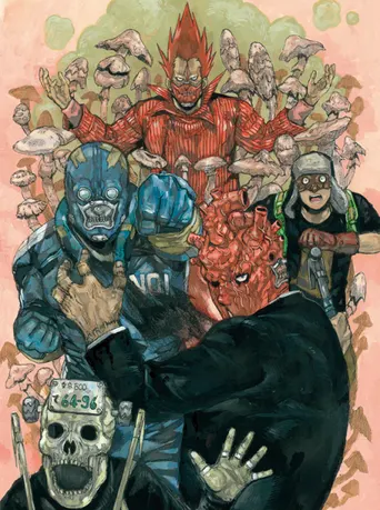 Dorohedoro: Teuflische Anekdoten