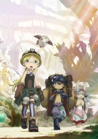 Made in Abyss: Die Goldene Stadt der sengenden Sonne