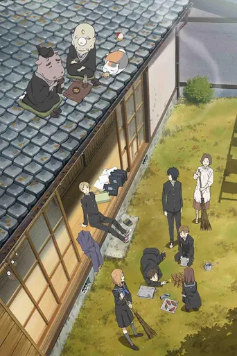 Natsume’s Book of Friends: Staffel 4