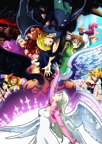 The Seven Deadly Sins: Urteil des Drachen