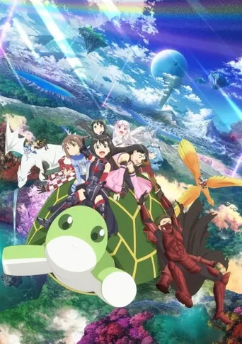 Bofuri: I Don’t Want to Get Hurt, So I’ll Max Out My Defense. Staffel 2