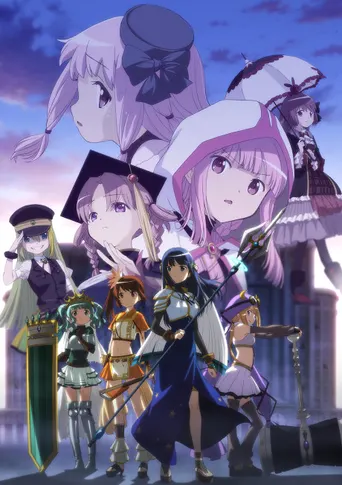 Magia Record: Puella Magi Madoka Magica Side Story Staffel 2 - The Eve of Awakening