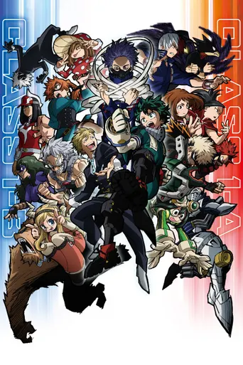 My Hero Academia 5