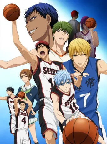 Kuroko’s Basketball: 1st Season