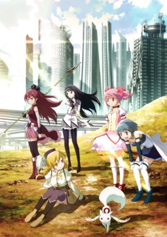 Puella Magi Madoka Magica – Film 1: Beginnings