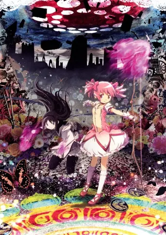 Puella Magi Madoka Magica – Film 2: Eternal