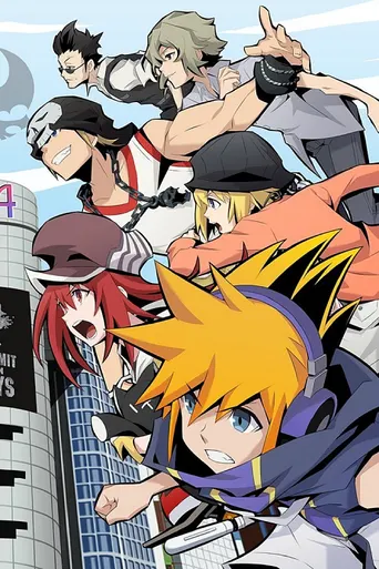The World Ends with You: The Animation