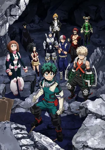 My Hero Academia: Das todesmutige Überlebenstraining