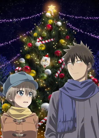 Uzaki-chan Wants to Hang Out! Staffel 2
