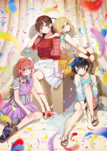 Rent-a-Girlfriend Staffel 2