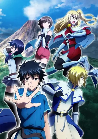 I’m Standing on a Million Lives (Staffel 2)