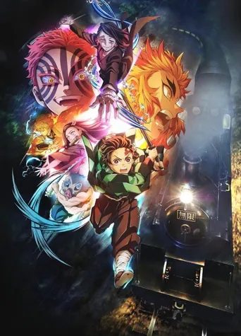 Demon Slayer: Kimetsu no Yaiba - Mugen Train Arc