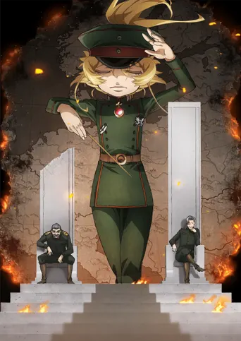 Saga of Tanya the Evil: Staffel 2