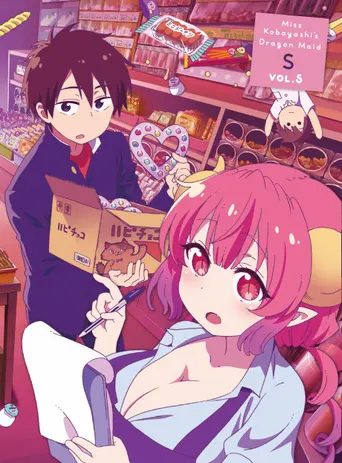 Miss Kobayashi’s Dragon Maid S: Japanische Gastfreundschaft - Der Reiseführer ist ein Drache
